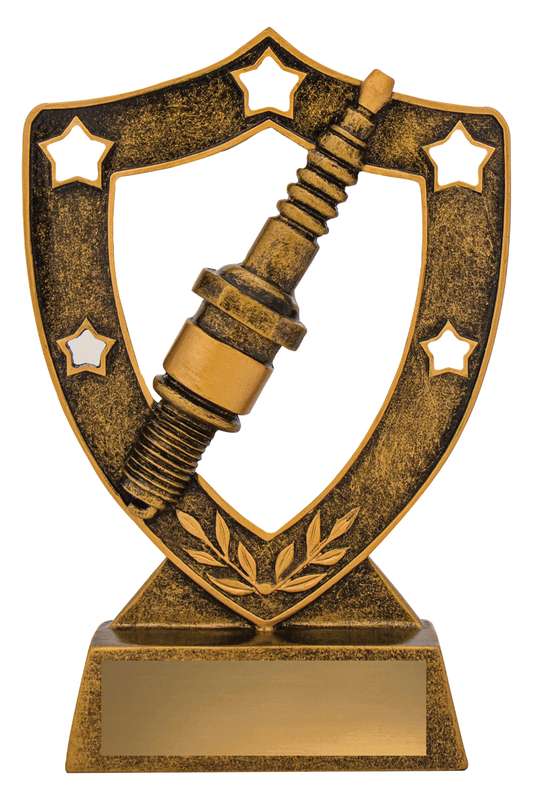 Motorsport Spark Shield