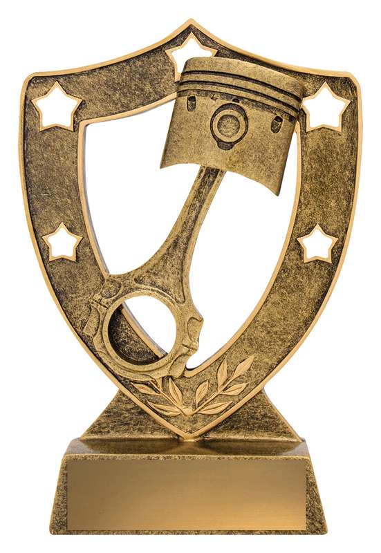 Motorsport Piston Shield