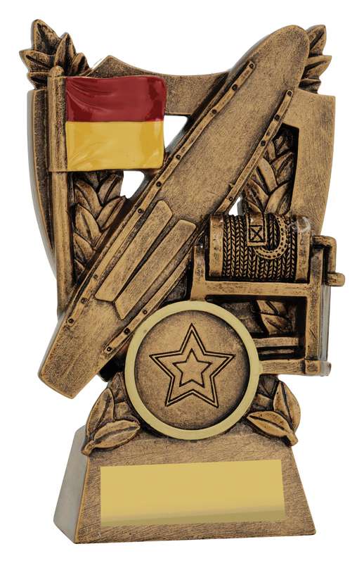 Lifesaving Alpha Shield