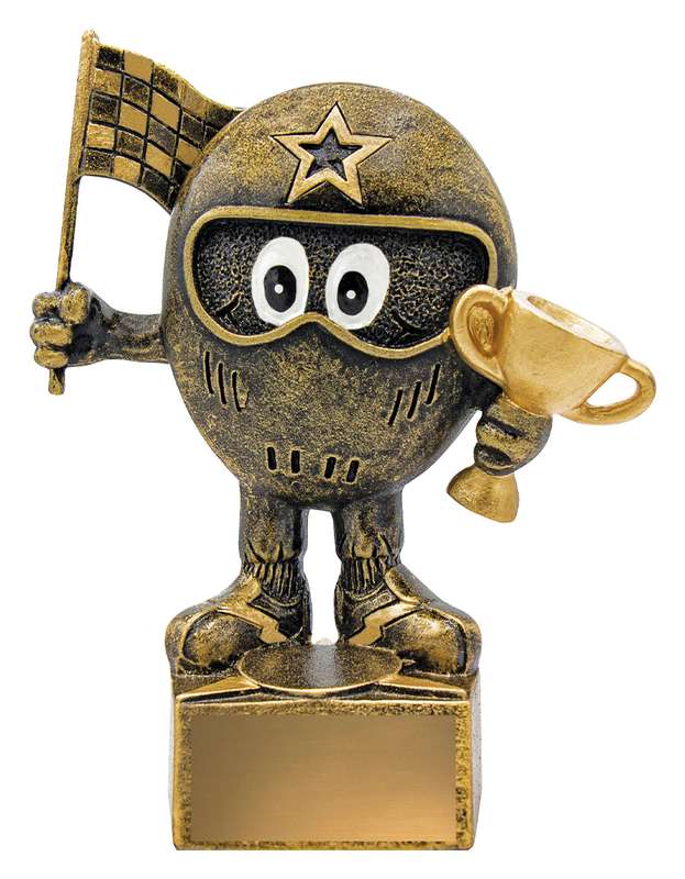 Motorsport Character