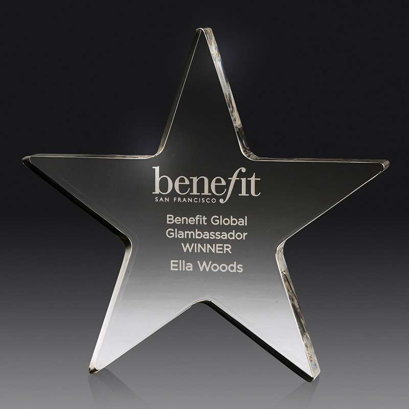 Acrylic Star