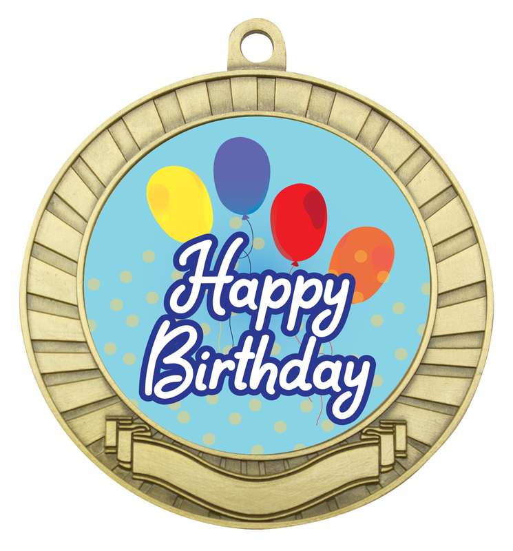 Eco Scroll – Birthday