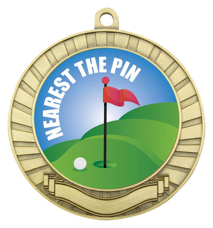 Eco Scroll – Nearest the Pin