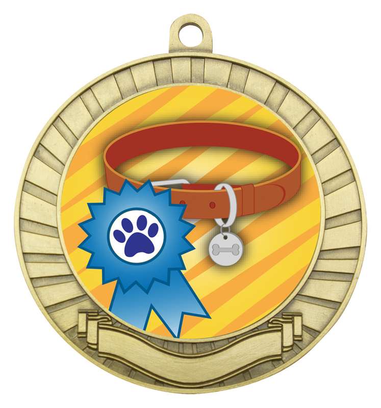 Eco Scroll – Ribbon & Collar