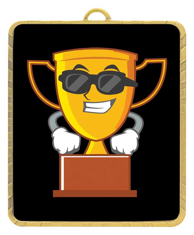 Lynx Medal – Character