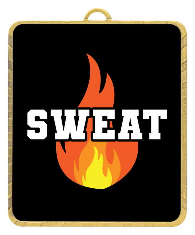 Lynx Medal – Sweat