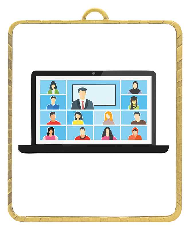 Lynx Medal – Laptop Master