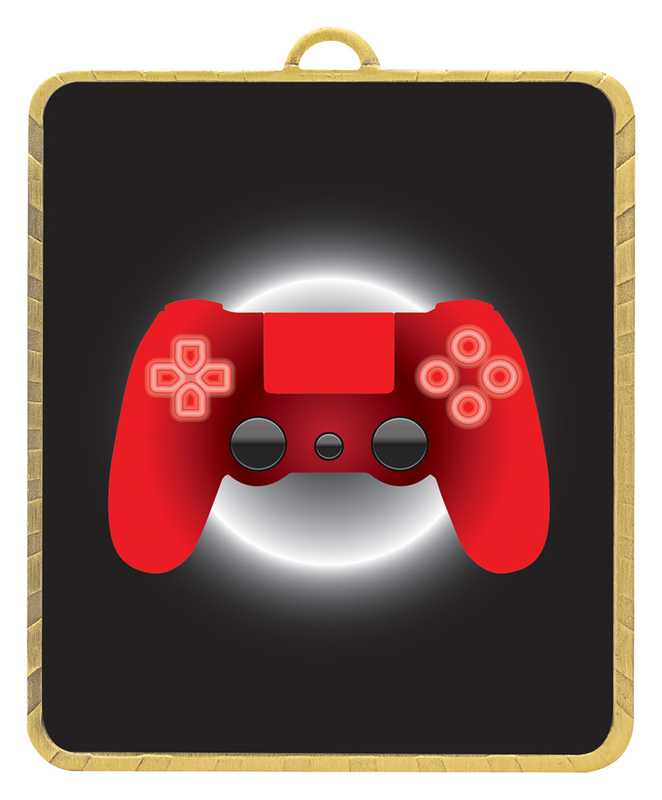 Lynx Medal – Gaming