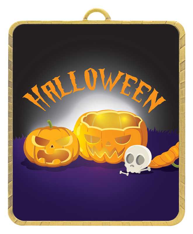 Lynx Medal – Pumpkins