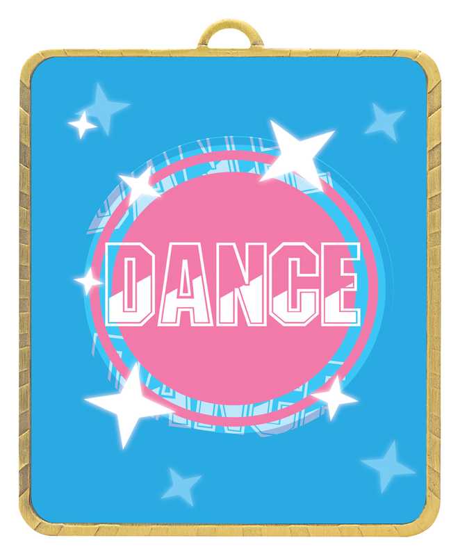 Lynx Medal – Dance