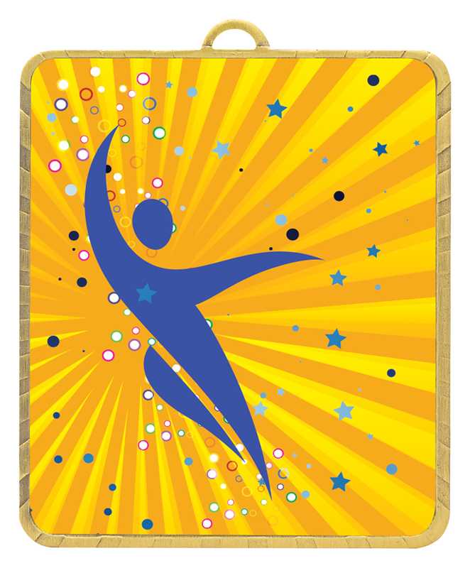 Lynx Medal – Abstract