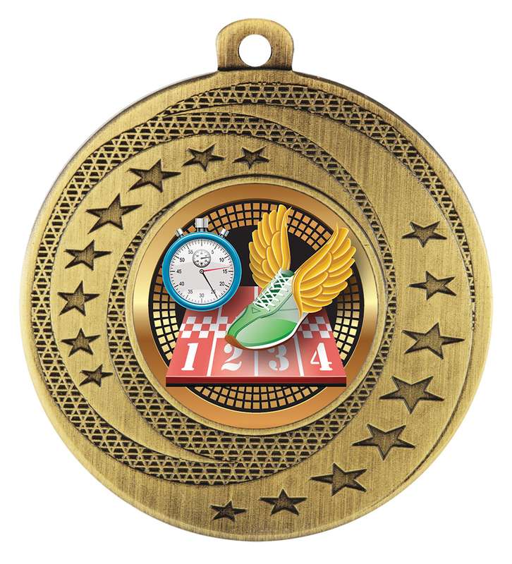 Wayfare Medal – Track