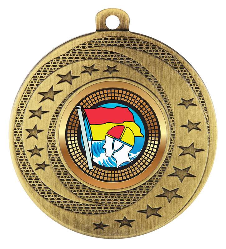 Wayfare Medal – Lifesaving