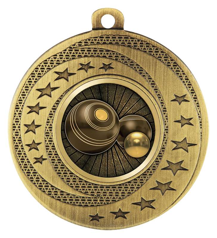 Wayfare Medal – Bowls