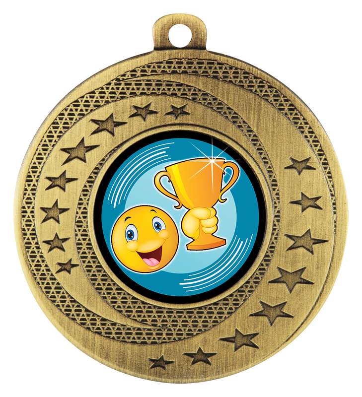 Wayfare Medal – Smiley Cup
