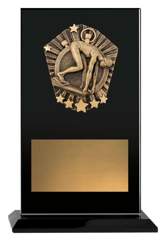 Cosmos Glass – Female Swim