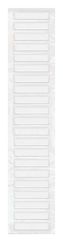 Badge Dome – Name Bar