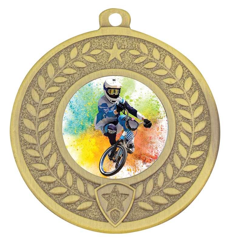 Distinction – BMX