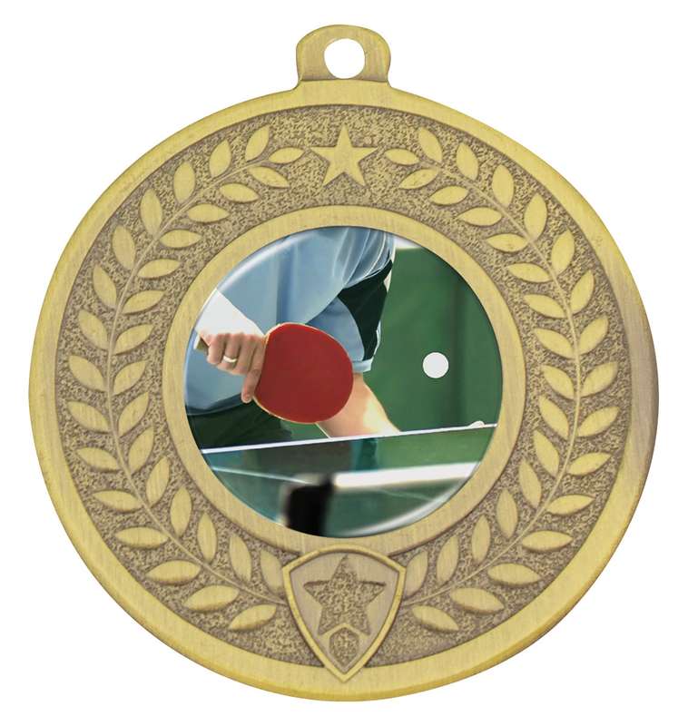 Distinction – Table Tennis