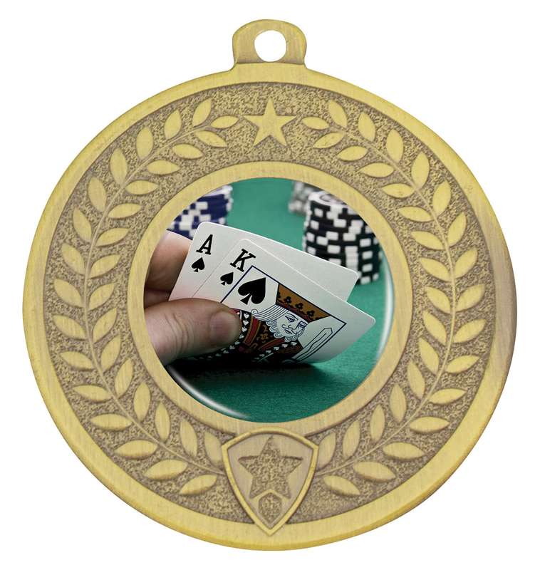 Distinction – Poker