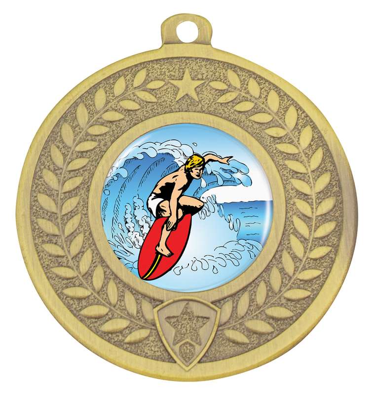 Distinction – Surfing