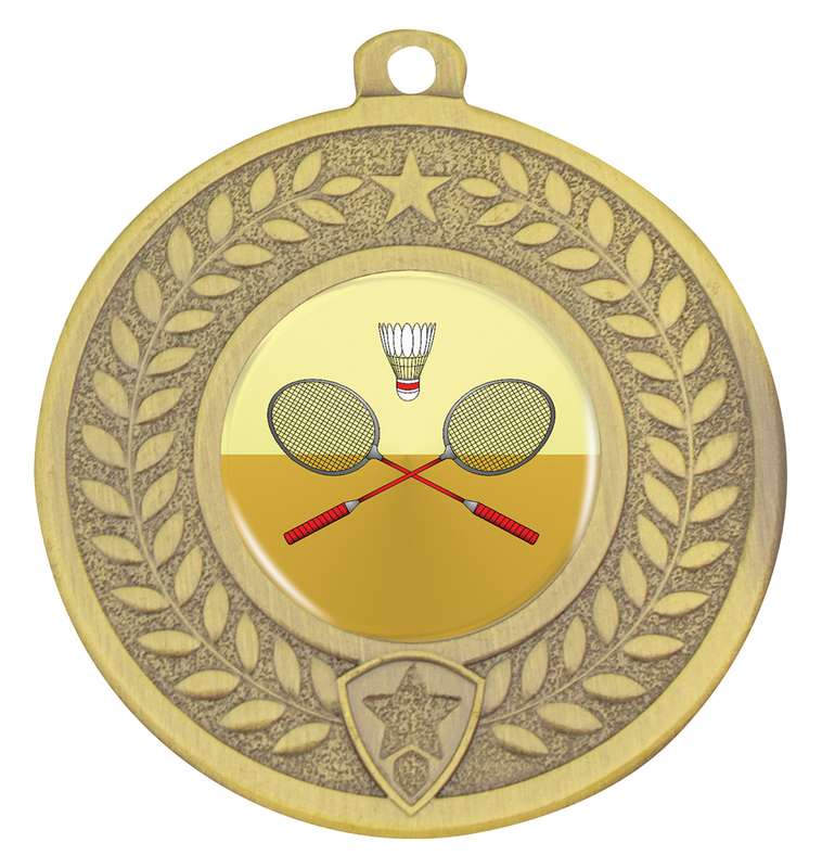 Distinction – Badminton