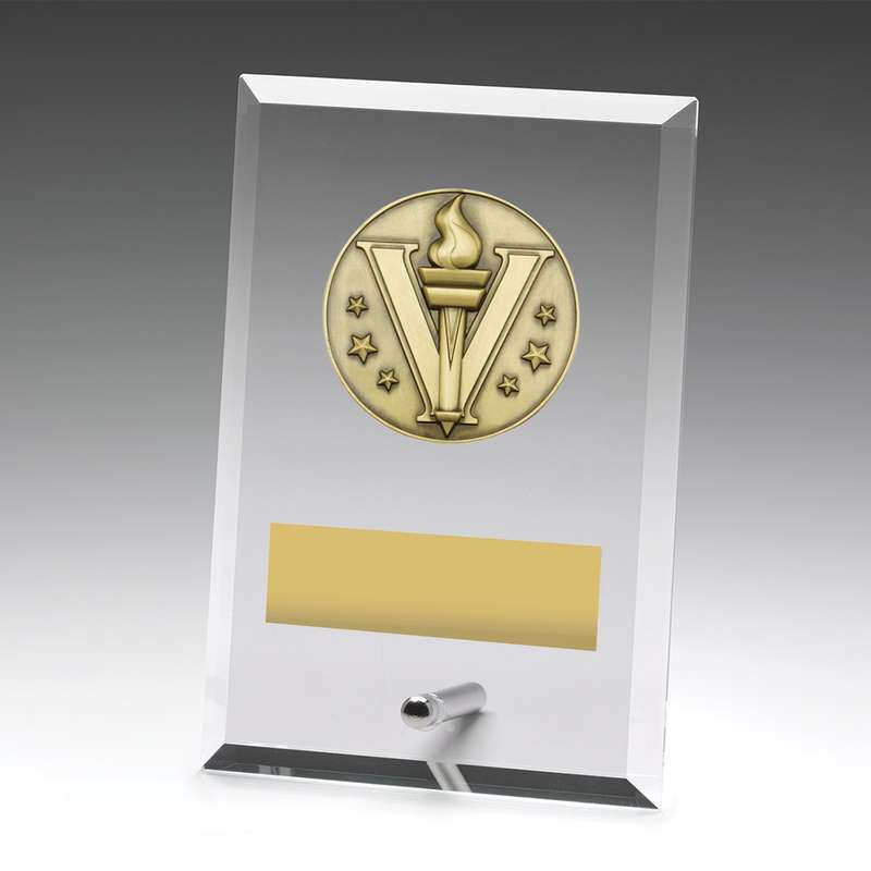 Glass Plaques – Victory