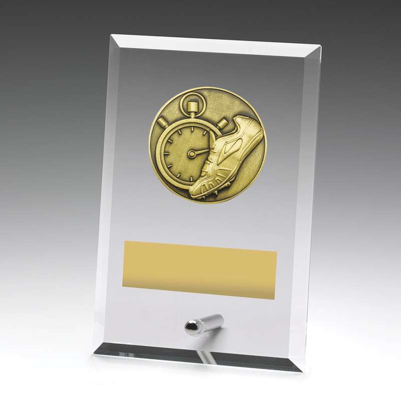 Glass Plaques – Track