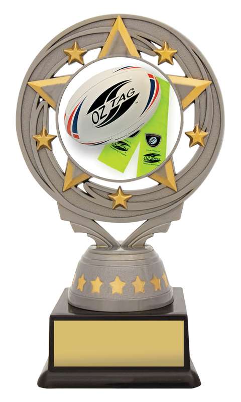 Torch Silver – Tag