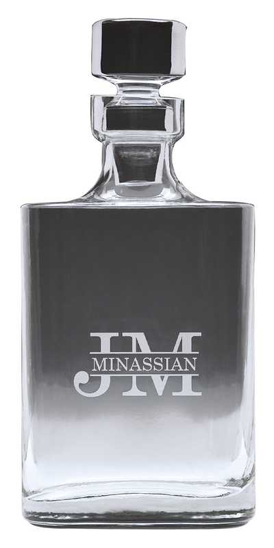 Celebration Decanter