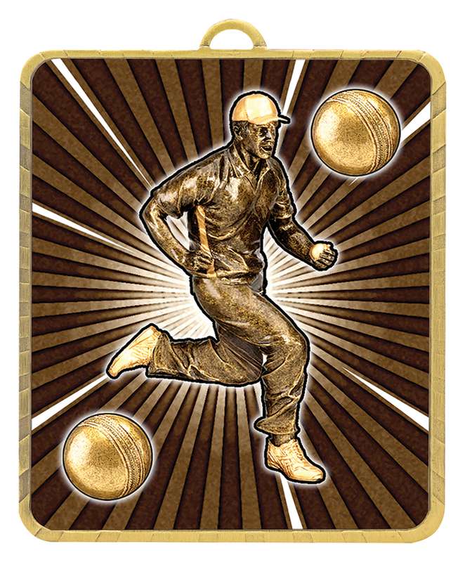 Lynx Medal – Cricket Fielder