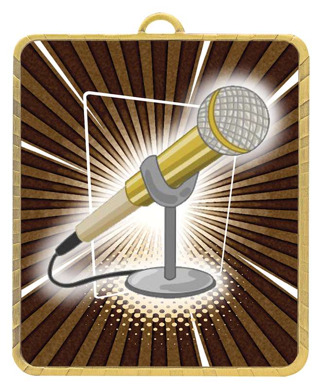 Gold Lynx Medal – Public Speaking