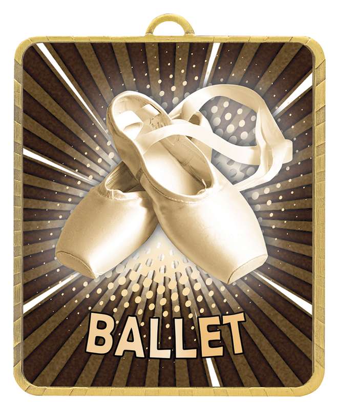 Gold Lynx Medal – Ballet