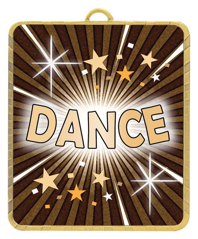 Gold Lynx Medal – Dance