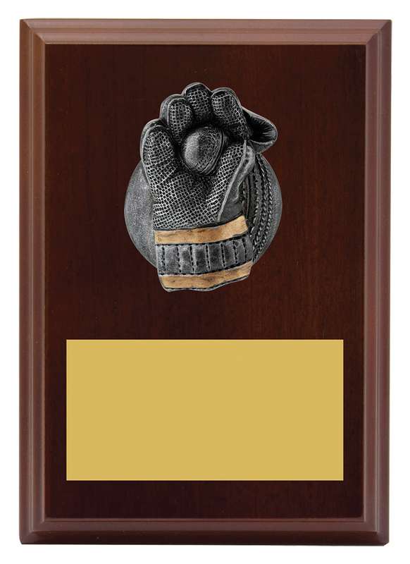Plaque – Wicketkeeper