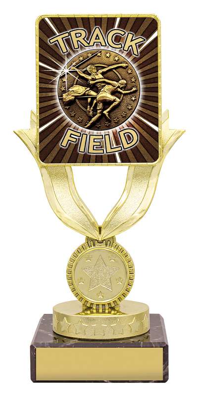 Lynx Bold – Track & Field