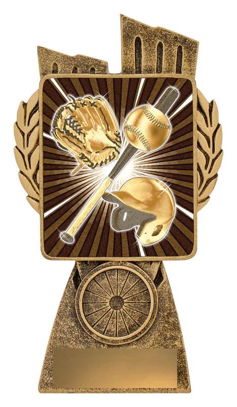 Antique Gold Lynx – Baseball / Softball