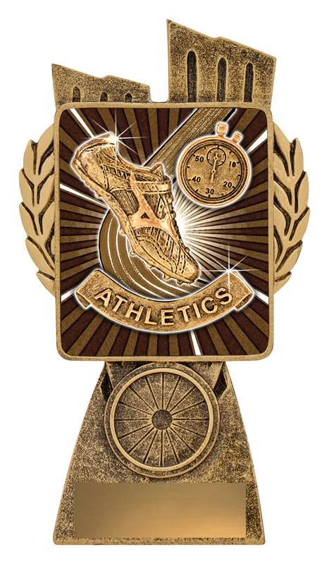 Antique Gold Lynx – Athletics