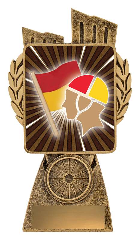 Antique Gold Lynx – Lifesaving