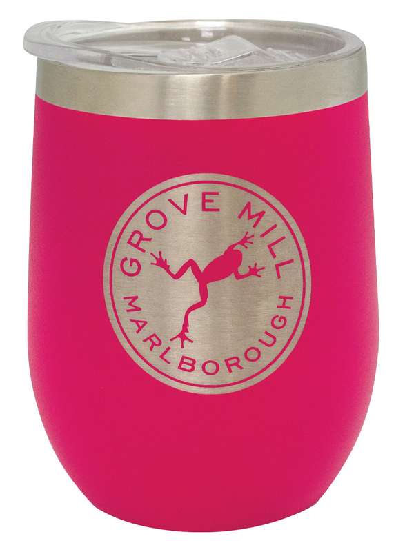 Wine Tumbler Pink