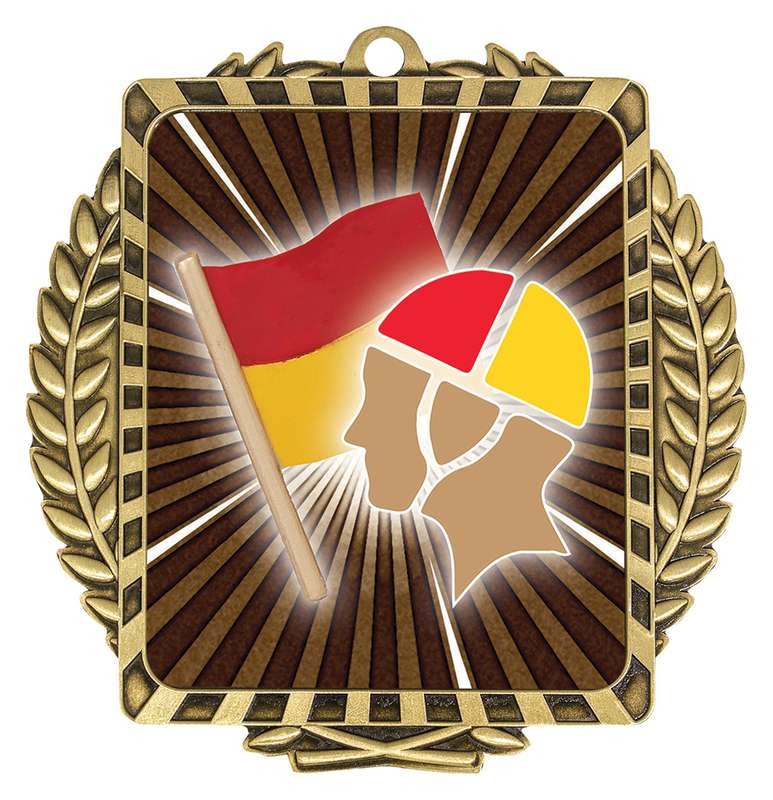 Lynx Wreath – Lifesaving