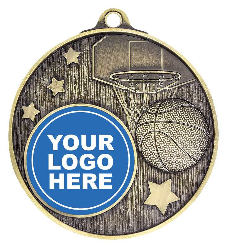 Club Medal – Basketball