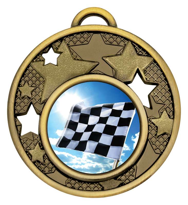 Multi-Stars Medal