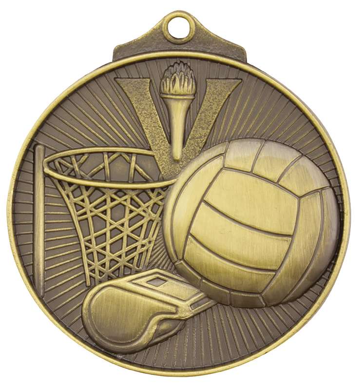 Netball Medal