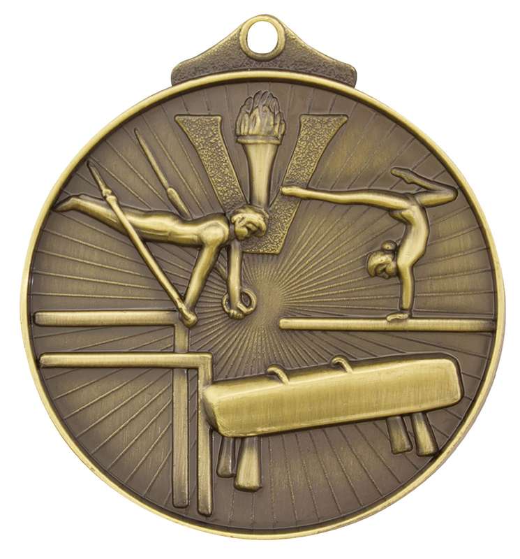 Gymnastics Medal