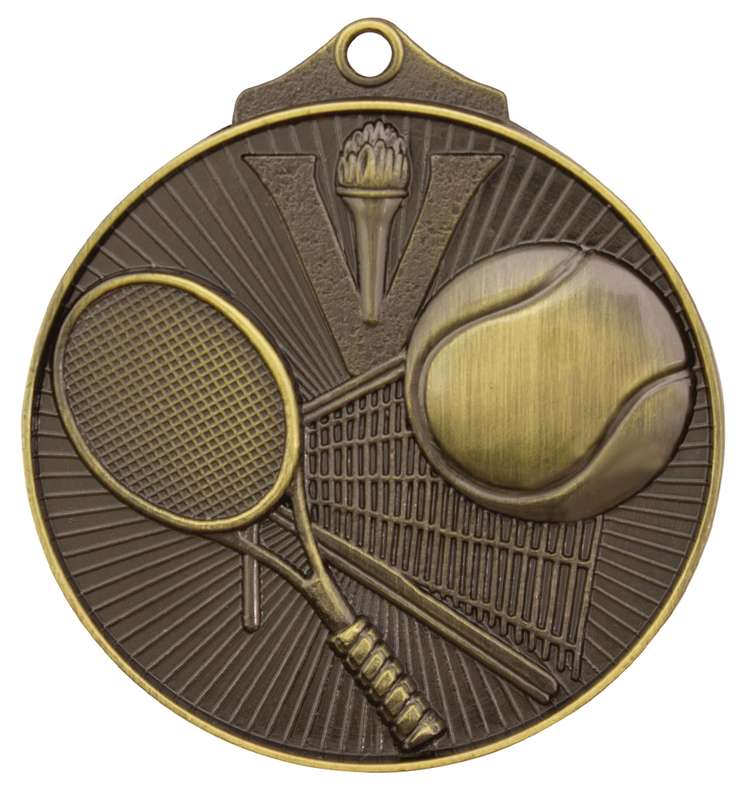 Tennis Medal