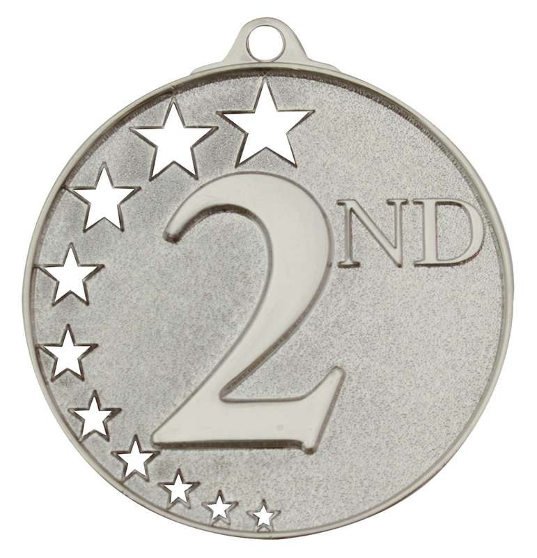 Second Place Stars