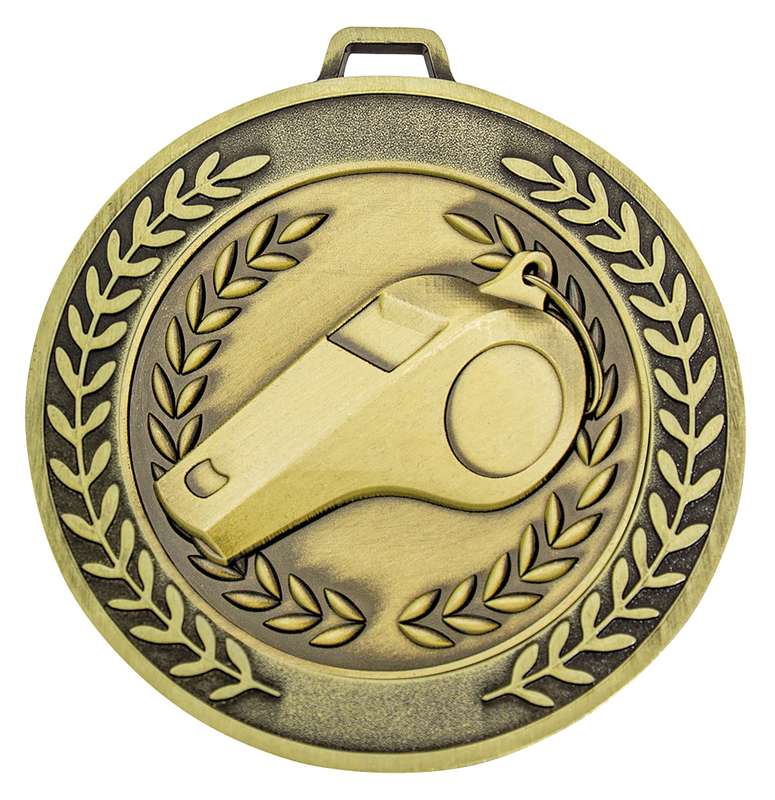 Prestige Medal Whistle