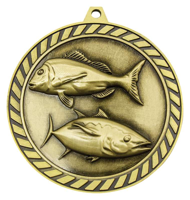 Venture Medal Fishing