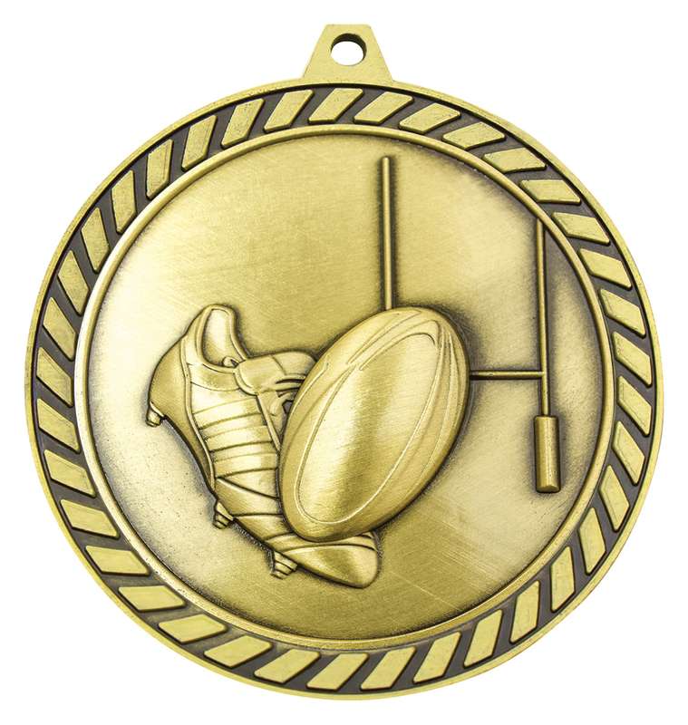 Venture Medal Rugby